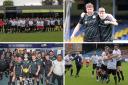 Successful fundraiser - at Roots Hall