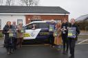 Tibberton has become the 29th village in Wychavon to sign up to SmartWater's scheme