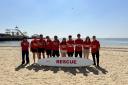Patrols - Lifeguards at Tendring's beaches urge swimmers to be cautious