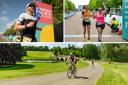 The Blenheim Palace Triathlon takes place from June 1