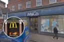 Residents have weighed in on plans for the first McDonald's in Rickmansworth.
