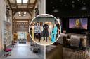 Halcyon Hall was featured on the new Netflix reality drama featuring property mogul Daniel Daggers.