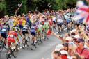 The Tour de France sweeps through Chelmsford
