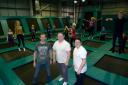 Bounce Village, in Purdeys Way, has its official opening day this Saturday and is welcoming everyone to come along and have a bounce.
