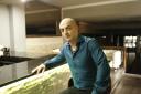 Nightclub boss - Osman Rasih, who owns Silk Road