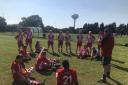 Down and out - Bowers & Pitsea Ladies