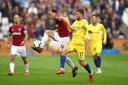 Captain fantastic - Mark Noble was in fine form as West Ham United grabbed a point against Chelsea