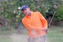 Determined - golfer Matt Southgate