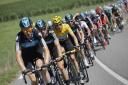 The peloton will be coming to a town near you