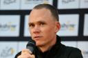 Chris Froome feels lucky to start the defence of his Tour de France crown in front of a home crowd