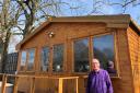 Colin Gambrill helped set up Thundersley Men's Shed