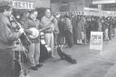 Picture from the past: The opening of Keddies sale in 1988