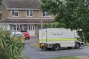 Bomb disposal unit spotted in Rayleigh
