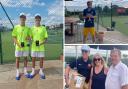 Memorable week - at the Essex Junior County Championships