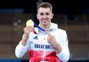 Back in action - Max Whitlock