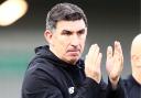 In talks - Southend United boss Kevin Maher