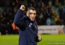 Nomination - Southend United boss Kevin Maher