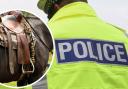 'Distinctive' horse tack and saddles worth four-figure sum seized at Southend home