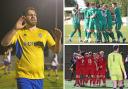 Busy weekend - for our local non-league sides