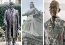 Important figures - statues in Southend