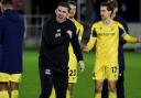 Full of praise - Southend United boss Kevin Maher