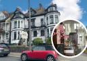 The lease for The Cobham Hotel in Westcliff is on the market for less than £80,000