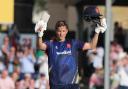 Century maker - Michael Pepper scored an impressive 101 to help Essex Eagles beat Middlesex in the Vitality Blast