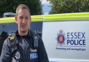 Paul Hogben, District Commander for Castle Point and Rochford s