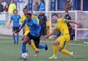 Aiming to bounce back - Billericay Town  Picture: NICKY HAYES