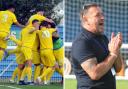 Back in action - Concord Rangers will resume their season on Tuesday
