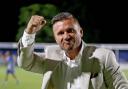 Quit football and the country - former Billericay Town owner Glenn Tamplin Picture: NICKY HAYES