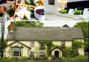 The Cricketers made it into the top 100 UK hotels (TripAdvisor)