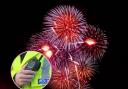 Fireworks aimed at cars on roads in Essex as police deal with 1,900 incidents on Halloween