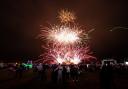 There are a number of firework displays and other events scheduled for Bonfire night in Essex at the beginning of November (Danny Lawson/PA)