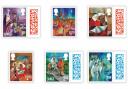 The Royal Mail have released a collection of stamps based on scenes from the Nativity, which are now available to buy.
(Royal Mail)
