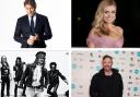 Katherine Jenkins, John Bishop, The Darkness and Will Young will all be at the Cliffs Pavilion