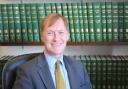 Sir David Amess named 'Parliamentarian of the Year' during awards ceremony