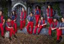 Frankie Bridge, Coronation Street’s Simon Gregson and Emmerdale's Danny Miller will compete in the final of I’m A Celebrity… Get Me Out Of Here! tonight. (ITV)