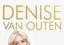 Denise Van Outen launches first book