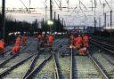 How trains are affected as c2c is set for six weekends of engineering work