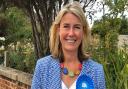 Anna Firth will be the Conservative candidate in the Southend West by-election (Conservative Party/PA_