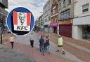 'The Colonel is coming to town' - KFC confirms it's coming back to Southend High Street