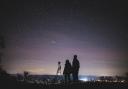 With plenty of meteor showers and full moons to see this year, here are the best places in the county to potentially gaze up at the sky (Canva)
