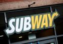 The food hygiene ratings of every Subway in the county has been recorded (PA)