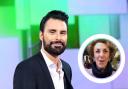 Rylan and Edwina Currie had a bit of a disagreement over the partygate fine handed out to Boris Johnson (PA/Good Morning Britain/ITV)