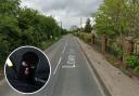 Masked gang stop car and drag man out during £60k street robbery