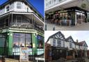 There are quite a few Wetherspoons located in Essex, but which are considered the best and worst by TripAdvisor ratings? (Tripadvisor)