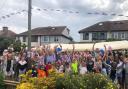 Glastonbury Chase in Southend held a raffle and fundraising jubilee event in memory of Anthony Brookes