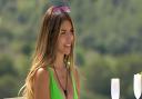 Ekin-Su Cülcüloğlu on on Love Island, tonight at 9pm on ITV2 and ITV Hub. Episodes are available the following morning on BritBox. Credit: ITV