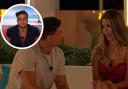 Essex's Ekin-Su drama continues on Love Island as aftermass of kiss sparks conflict  (ITV)